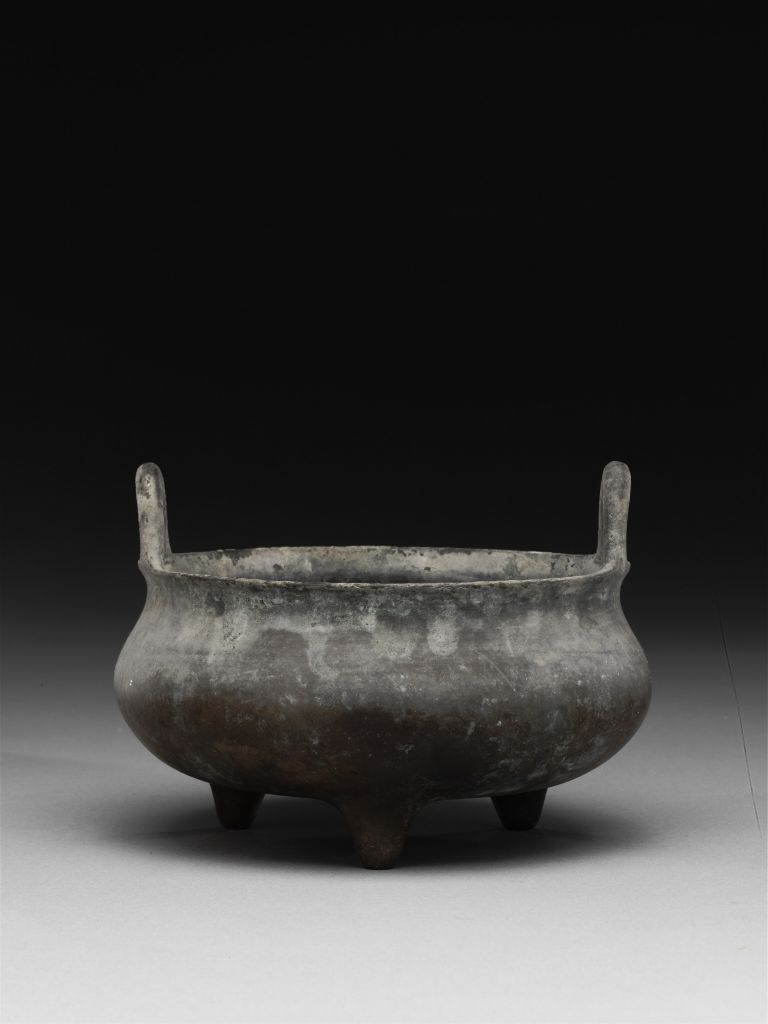 图片[1]-Copper cupping ear breast foot furnace-China Archive